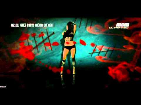 Greg Parys -  One Man One Night