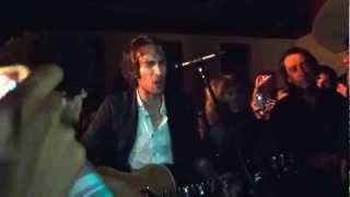 Green River Ordinance - Learning (acoustic) - Ft. Worth Texas