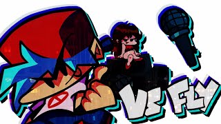 Cover art for fnf vs fly