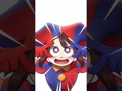 ★ Pomni Pomni BEAM (Miku Miku BEAM) Amazing Digital Circus