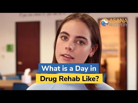 What is a Day in Drug Rehab Like?