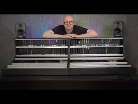 Eurorack Case Design and Build