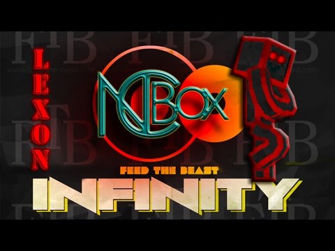 NCBox "FTB Infinity 1.7" Díl 47 - ☆ 1. Speciální čarodějnický díl ☆