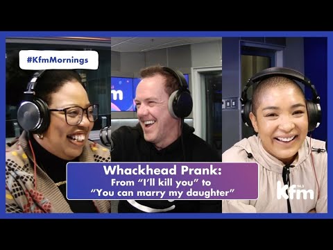 Whackhead pranks an overprotective dad