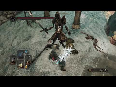 DARK SOULS™ II - Walkthrough (No Commentary) - Part 87 - Brume Tower