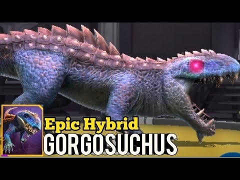 We Have GORGOSUCHUS!!!