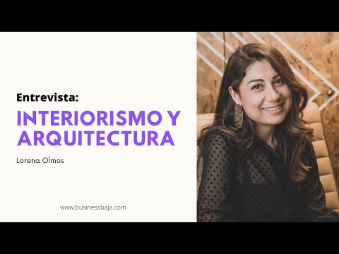 , title : 'Entrevista | ¿Cómo emprender en el Diseño de Interiores? 🔥 | 🔥 Lorena Olmos #BusinessBaja'