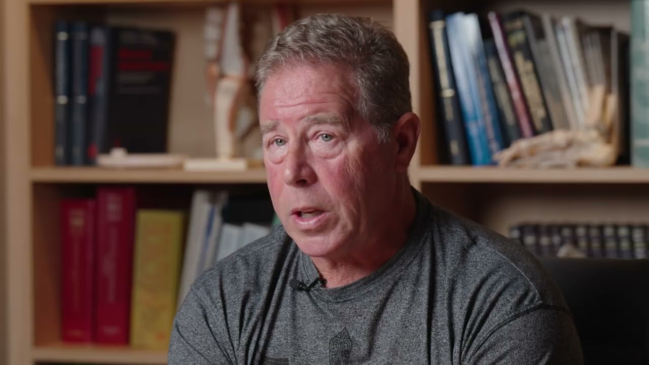 Back on His Feet: Jim's Jounrye from Achilles Injury to Active Living