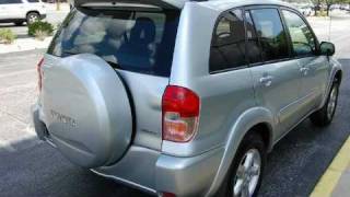 preview picture of video 'Used 2002 Toyota RAV4 Lansing IL'