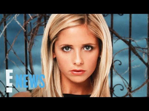 See Sarah Michelle Gellar in Buffy the Vampire Slayer First Look | E! News