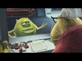 Monsters Inc En 3D Trailer Español Latino 1080HD
