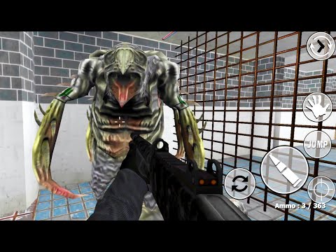 Zombie Evil Kill 8 Horror Escape _  Android GamePlay #2