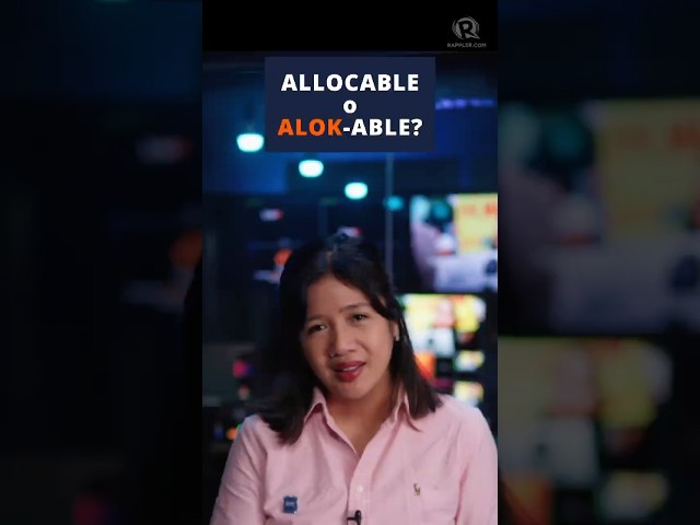 What’s the algorithmic formula for DPWH’s allocable budget?