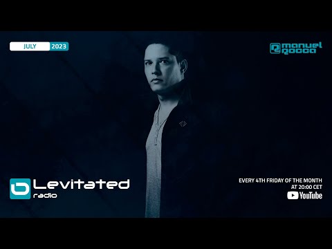 Levitated Radio 147 with Manuel Rocca - July 2023 | Trance Music Podcast