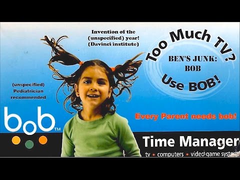 Oddity Archive: Episode 111.5 – Ben’s Junk: bob (Another Nanny Box)