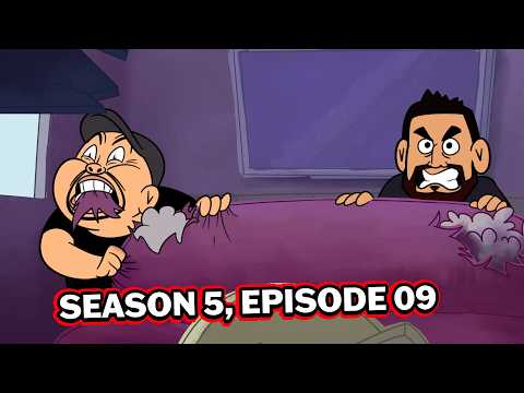 Fluffy Bits Season 5 Episode 9 | Gabriel Iglesias
