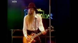 ZZ TOP  Tube Snake Boogie