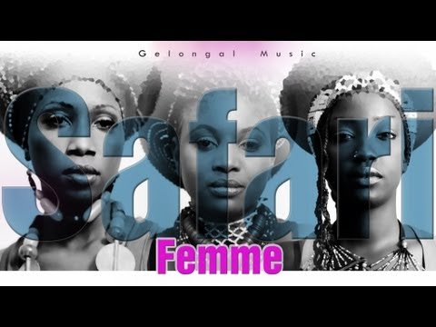 Safari - Femme (Audio Officiel)