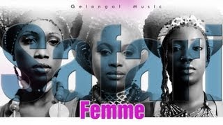 Safari - Femme (Audio Officiel)