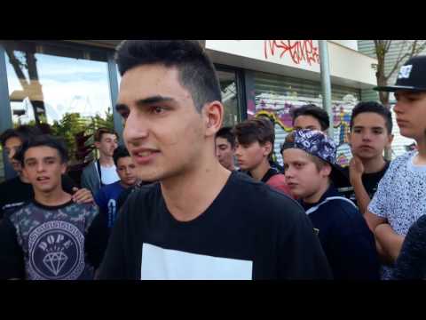 Domymc vs Meix GENEBATTLE