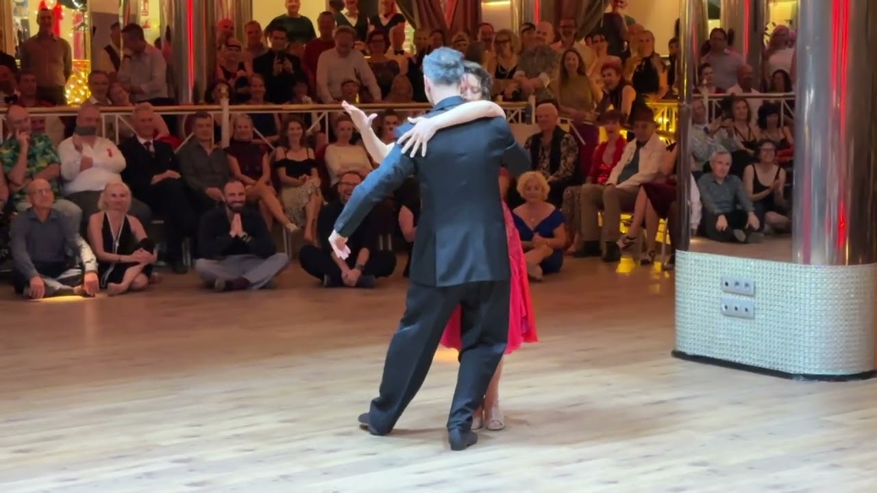 Video thumbnail for Selva Mastroti & Marcelo Ramer CANARY ISLAND TANGO FESTIVAL 2025