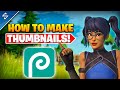 The Best 21 Thumbnail Background Fortnite Thumbnail Maker