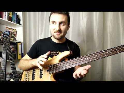 BACH TO BASS CHALLENGE - Cum sa asamblezi sectiunea 1