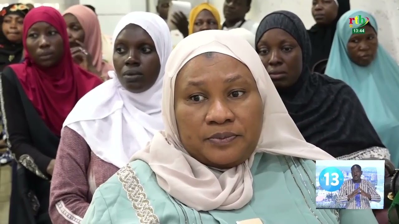 Le CERFI organise à Bobo-Dioulasso une formation au profit des Imams et des guides religieux
