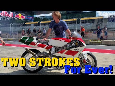 2 Stroke Sound Compilation | RD 350 | TZ 250 | RS 250 | RD 500 | RG 500 | RS 125 | KTM GP