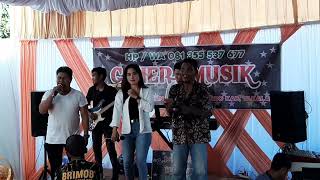Download lagu WAKKUNCAR DUET UDHIN NOMPO & DARMA #caheramusiktakalar #styledengrangka mp3