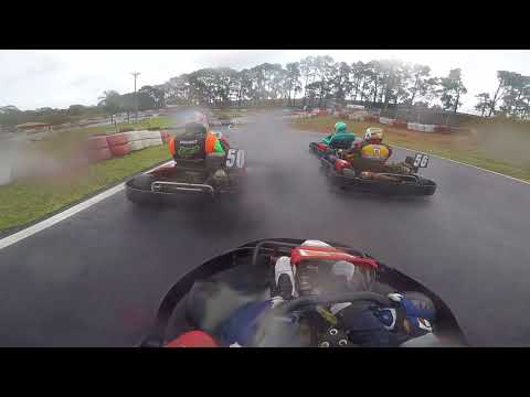 Berg Mendes - Festival Brasileiro de Indoor 2017