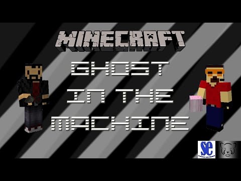 Minecraft: Ghost in the Machine | Ep. 5 Barbie House