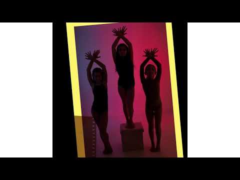 Silhouette Dance Portrait Session