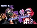 THE TOUHOU GAME I ACTUALLY LOVE |  Touhou 15.5 Antinomy of Common Flowers