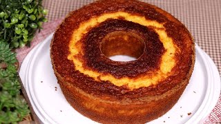Bolo de Milho de Latinha Sem Trigo 🌽 - MM Receitas