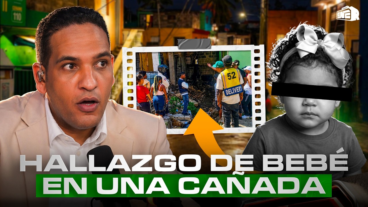 ¡INDIGNANTE! SEÑALAN A PADRE POR HALLAZGO DE BEBÉ EN UNA CAÑADA DE LOS GIRASOLES