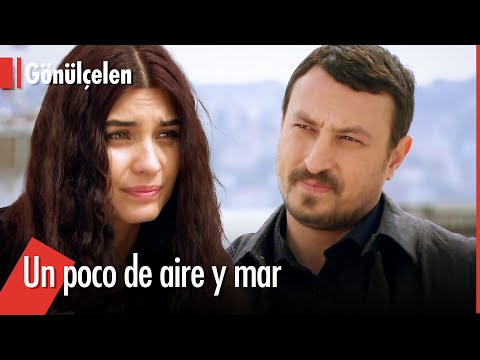 Hasret y Levent están disfrutando del clima - Convirtiéndose en Una Dama | Gonulcelen