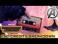 Guardians Of The Galaxy Vol 3 End Credits Breakdown Ending Explained