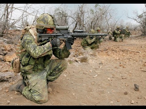 Truth Duty Valour Episode 210 – Afghanistan Training