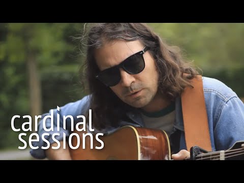 The War On Drugs - An Ocean In Between The Waves - CARDINAL SESSIONS (Traumzeit Festival Special)