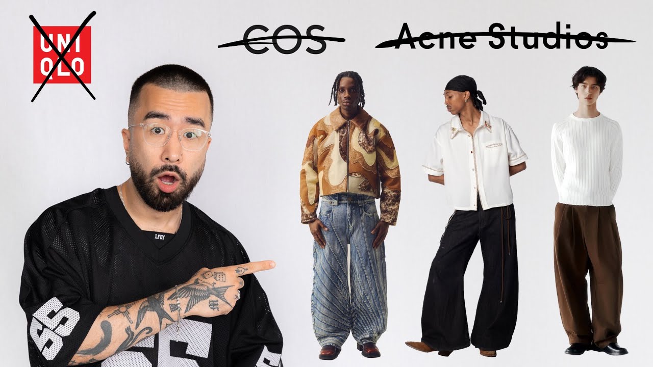 Top 12 Underrated Fashion Brands You Need To Know About