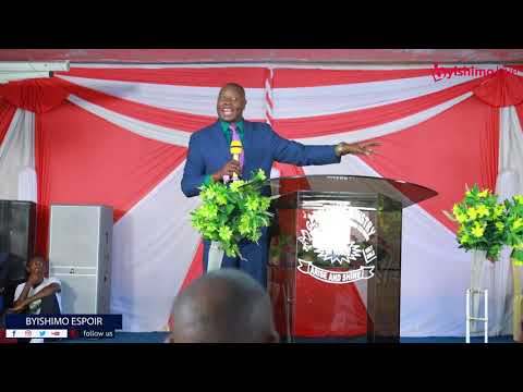 IGITERANE CY'UBUBYUTSE With Apostle Dr Paul Gitwaza | NAIROBI KENYA