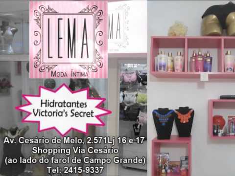 Lema Moda íntima