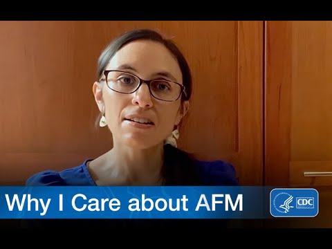 Acute Flaccid Myelitis (AFM): Why I Care with Adriana Lopez