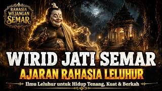 Download lagu The Secret of Wirid Jati Semar ‼️ Javanese Knowledge Not Taught in Any Book! #semarjawa mp3