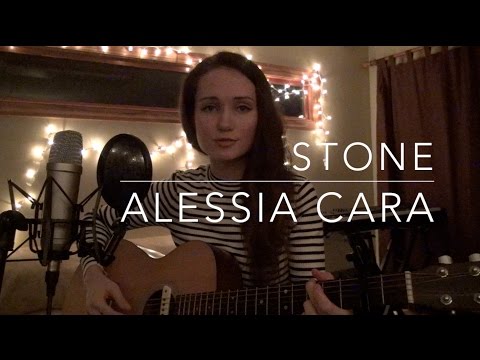 Stone - Alessia Cara ft. Sebastian Kole cover