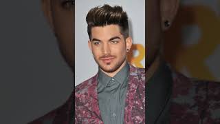 Adam Lambert: Then vs. Now