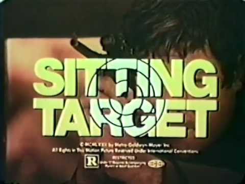Oliver Reed in Sitting Target 1972 TV trailer