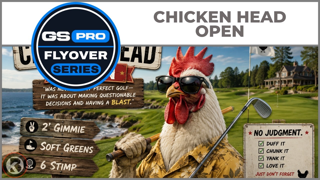 Watch Chicken Head Open flyover on YouTube