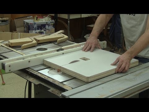 The Woodpecker Ep 140  -  Wooden bandsaw part 5